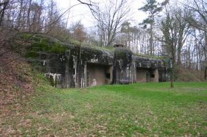 Ligne Maginot - HEIDENBUCKEL - (Abri) - Abri du Heidenbuckel