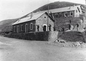 Ligne Maginot - CABANES VIEILLES - (Casernement) - 