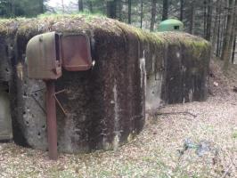 Ligne Maginot - WINECKERTHAL OUEST - (Casemate d'infanterie - Double) - 