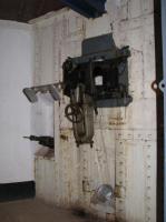 Ligne Maginot - Trémie modéle 1934 type 12B - Trémie pour arme mixte sous casemate
Ouvrage de Rohrbach
