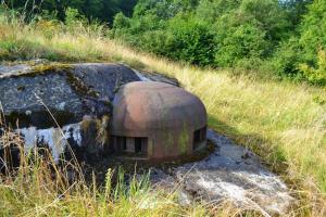 Ligne Maginot - MOLVANGE - A9 - (Ouvrage d'artillerie) - Bloc 6
Cloche GFM type A
