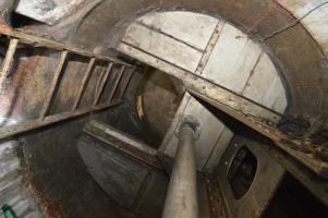 Ligne Maginot - LANGHEP NORD - C63 - (Casemate d'infanterie - Simple) - 