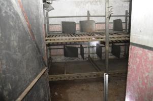 Ligne Maginot - LANGHEP NORD - C63 - (Casemate d'infanterie - Simple) - La chambrée