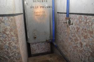 Ligne Maginot - LANGHEP NORD - C63 - (Casemate d'infanterie - Simple) - La cuve a eau potable