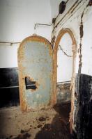Ligne Maginot - FREUDENBERG (QUARTIER SCHIESSECK - I/37° RIF) - (Abri) - La porte de la galerie vers l'observatoire