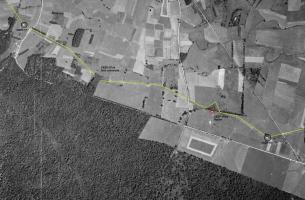 Ligne Maginot - CEZF-18 - LA CASSINE OUEST - (Casemate d'infanterie - double) - 