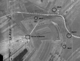 Ligne Maginot - MB40 - (Blockhaus lourd type STG / STG-FCR - Simple) - 