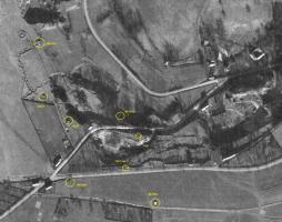 Ligne Maginot - Bb75-C - NOUVELLE FRANCE (Blockhaus pour canon) - 