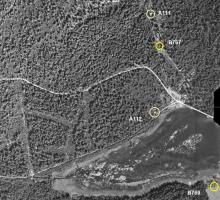 Ligne Maginot - B767 - MAISON FORESTIERE DE LA FOLIE - (Blockhaus pour canon) - 