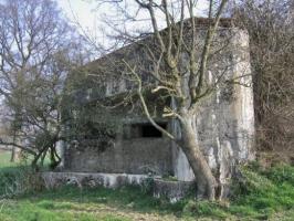 Ligne Maginot - A98 - BELLEVUE - (Blockhaus lourd type STG / STG-FCR - Double) - 