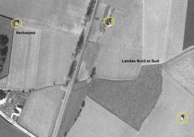 Ligne Maginot - BEF 411 - HERBAUME (Blockhaus pour arme infanterie) - 