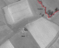 Ligne Maginot - B349 - MONTURY - (Blockhaus pour canon) - 