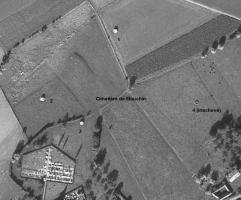 Ligne Maginot - BEF 539c - CIMETIÈRE de MOUCHIN 4 (Blockhaus pour arme infanterie) - 