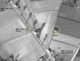 Ligne Maginot - BEF 512 - PONT d'OR Centre (Blockhaus pour arme infanterie) - 