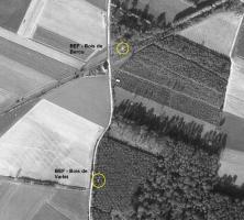 Ligne Maginot - BEF 384 - BOIS de VARLET (Abri) - 
