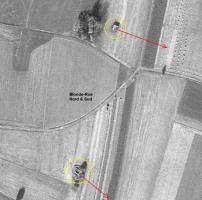 Ligne Maginot - BEF 341 - BLONDE RUE NORD - (Blockhaus pour arme infanterie) - 