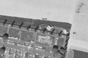 Ligne Maginot - BEF 141 - TERRAIN d'AVIATION de FLERS Ouest 1 (Blockhaus pour canon) - 