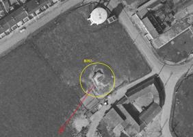 Ligne Maginot - B292 - VERT BOIS - (Blockhaus pour canon) - 