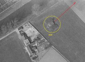 Ligne Maginot - B289 - Le MUR - (Blockhaus pour canon) - 