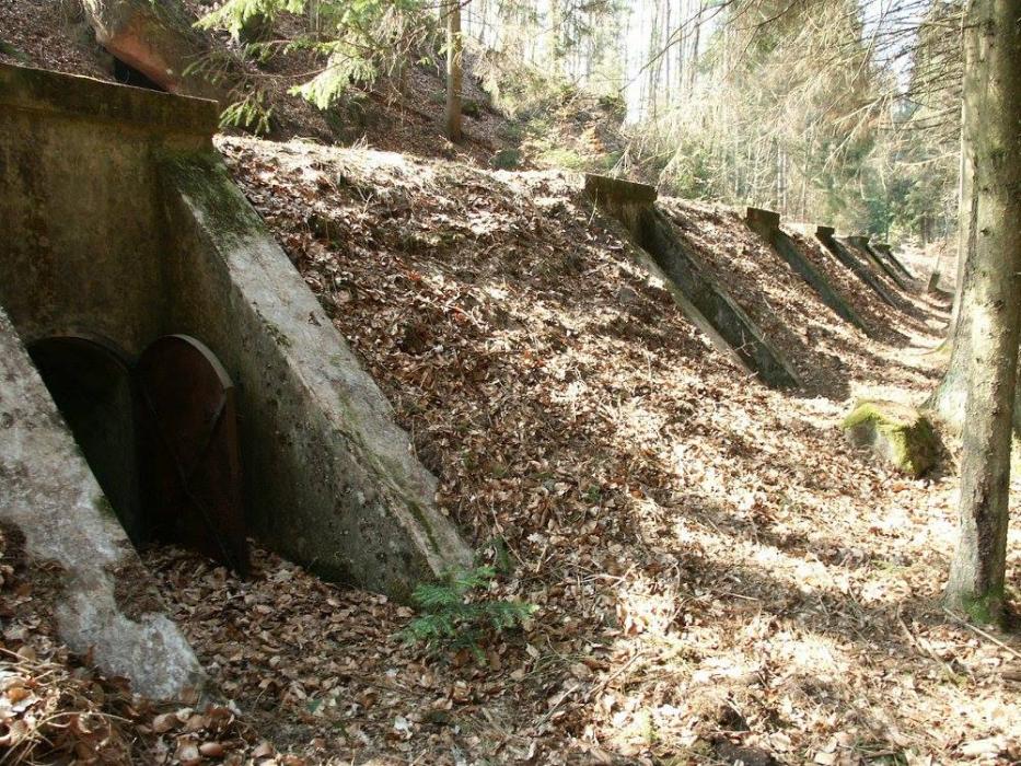 Ligne Maginot - Le DMP de l'Erbsenberg -  - GRAMI