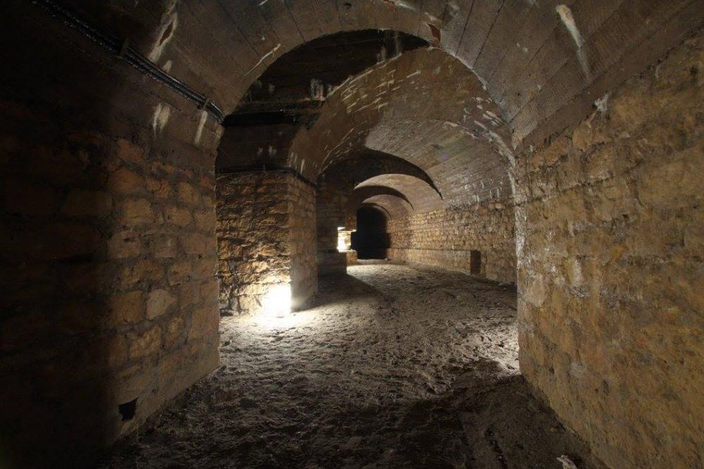 Ligne Maginot - HOCHWALD - RéDUIT - (Ouvrage d'infanterie) -  - GRAMI