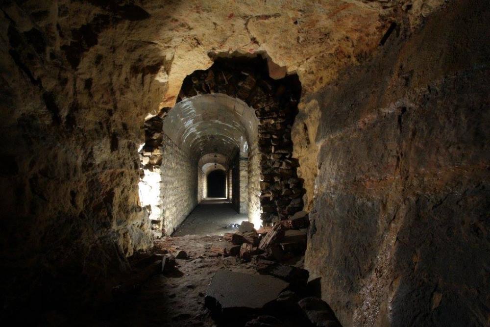 Ligne Maginot - HOCHWALD - RéDUIT - (Ouvrage d'infanterie) -  - GRAMI