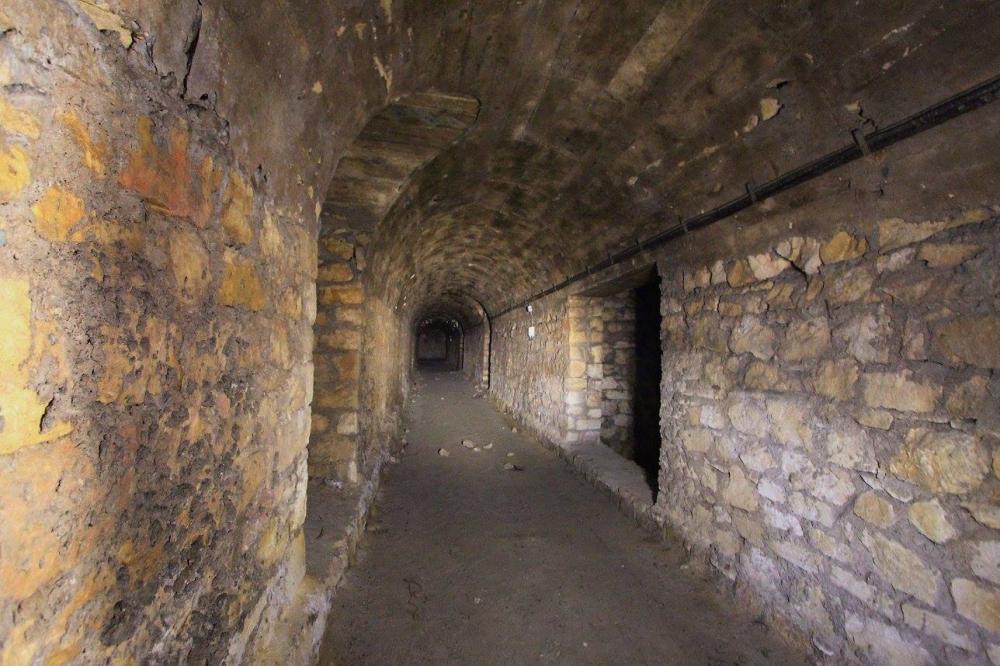 Ligne Maginot - HOCHWALD - RéDUIT - (Ouvrage d'infanterie) -  - GRAMI