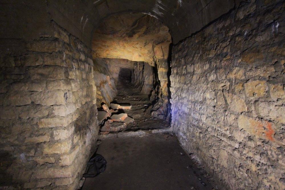 Ligne Maginot - HOCHWALD - RéDUIT - (Ouvrage d'infanterie) -  - GRAMI