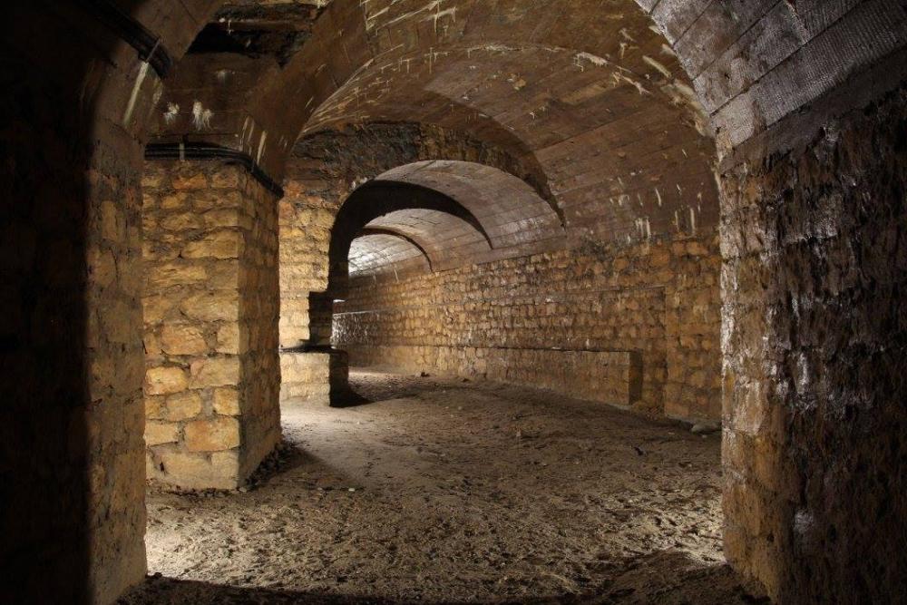 Ligne Maginot - HOCHWALD - RéDUIT - (Ouvrage d'infanterie) -  - GRAMI