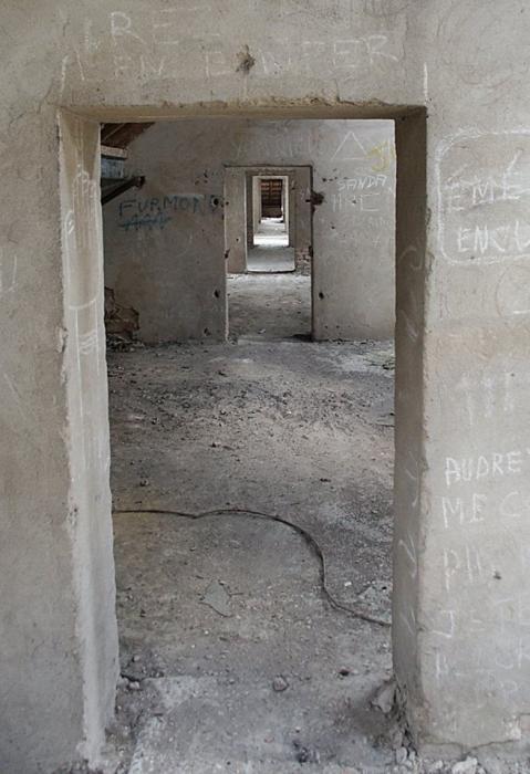 Ligne Maginot - LANGENSOULTZBACH - (Camp de sureté) - Batiment B - GRAMI