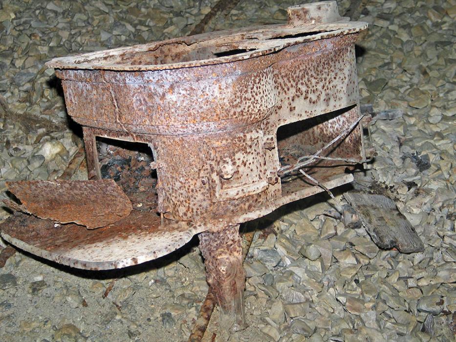 Ligne Maginot - PLAN à MARIN - (Abri) -  - STRECKER Jürgen