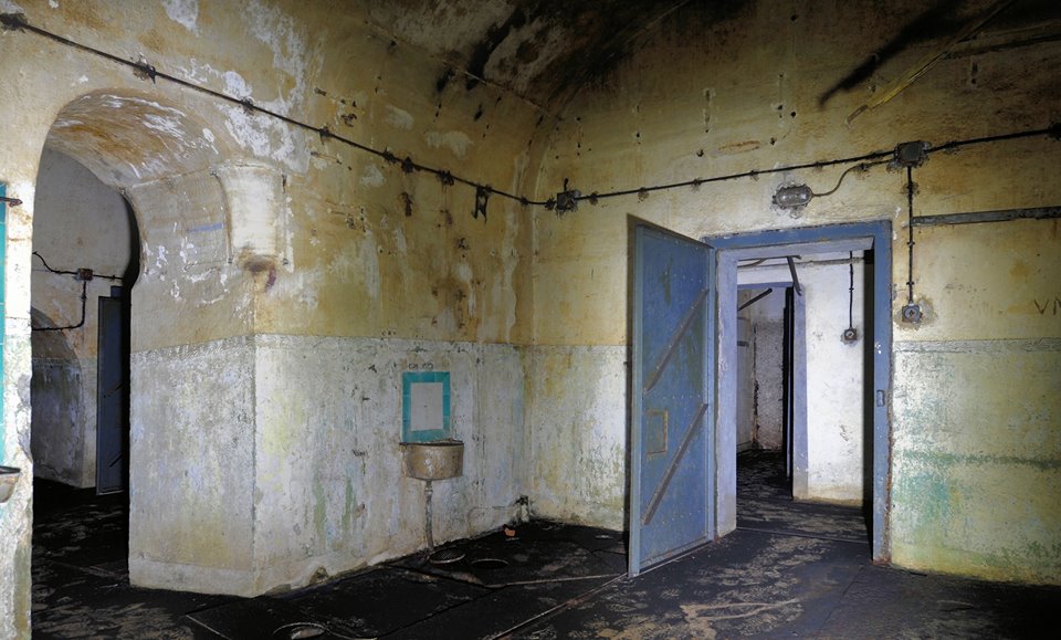 Ligne Maginot - BREHAIN - A6 - (Ouvrage d'artillerie) - Caserne - GOERGEN Claude
