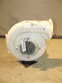 Ligne Maginot - Ventilateur NEU type Super Cobra - Groupe moto-ventilateur du type Super Cobra
Le moteur électrique est à l'arrière de la turbine