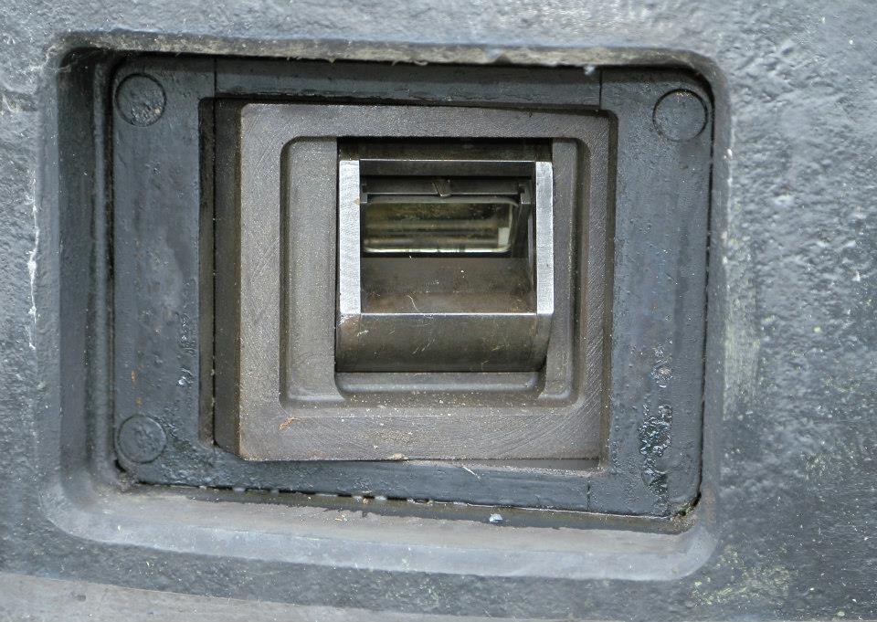 Abri de l'ANCIENNE REDOUTE