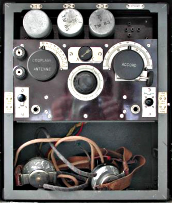 Ligne Maginot - Poste récepteur R 11 - 