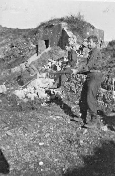Ligne Maginot - Observatoire d'artillerie PAU -  - Inconnu