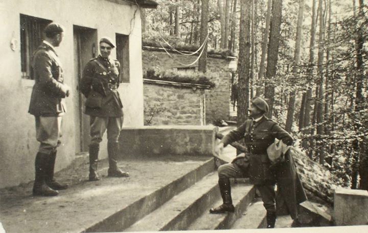 Ligne Maginot - PC de PHILIPPSBOURG - 154°RIF -  - Inconnu