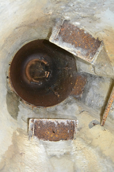 Ligne Maginot - B524 - WARGNIES LE PETIT - (Blockhaus pour canon) -  - PAVEL Jan