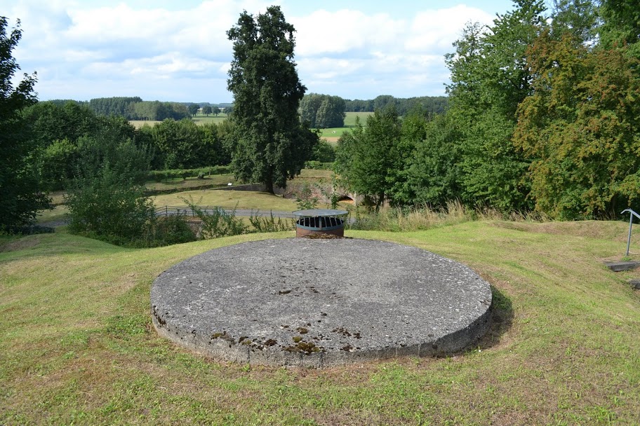 Ligne Maginot - B607 - LEVEAU NORD - (Observatoire d'artillerie) -  - PAVEL Jan