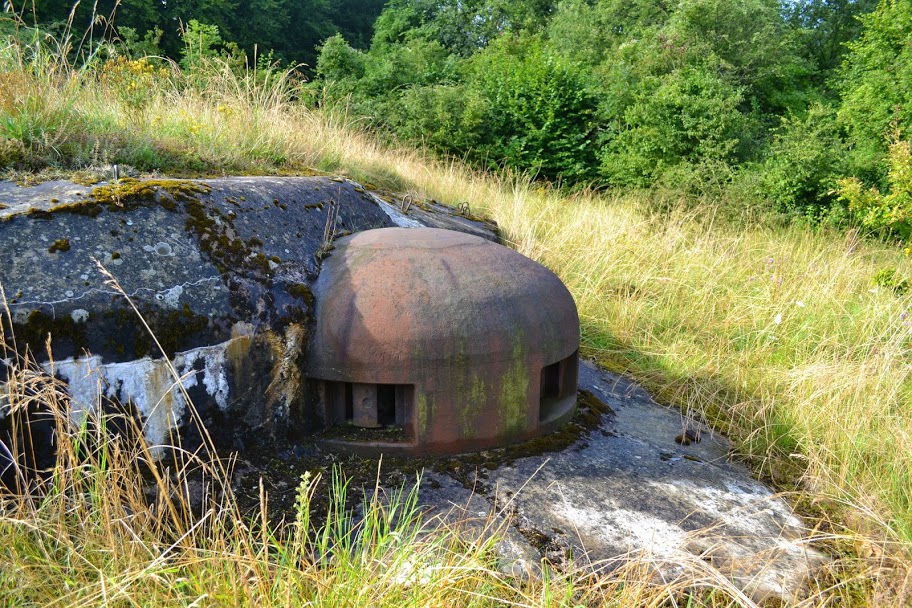 Ligne Maginot - MOLVANGE - A9 - (Ouvrage d'artillerie) - Bloc 6
Cloche GFM type A - PAVEL Jan
