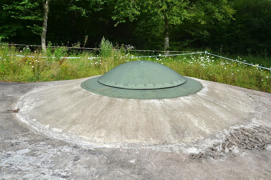 Ligne Maginot - BOIS KARRE - A12 - (Ouvrage d'infanterie) -  - PAVEL Jan