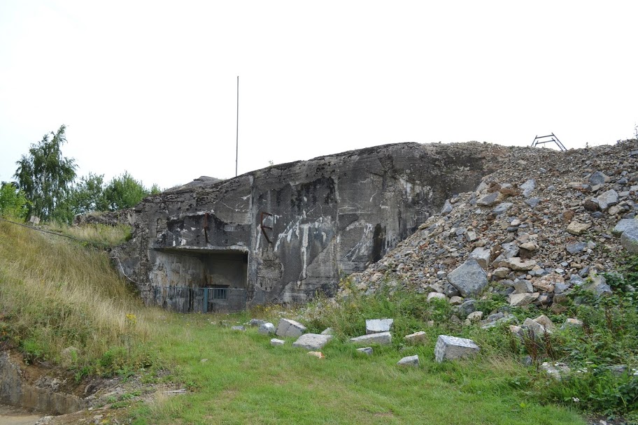 Ligne Maginot - LA SALMAGNE - (Ouvrage d'infanterie) - Bloc 1 - PAVEL Jan