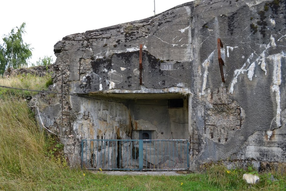 Ligne Maginot - LA SALMAGNE - (Ouvrage d'infanterie) - Bloc 1 - PAVEL Jan