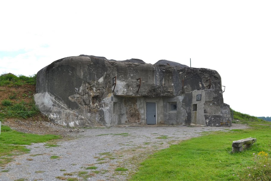 Ligne Maginot - LA SALMAGNE - (Ouvrage d'infanterie) - Bloc 2 - PAVEL Jan