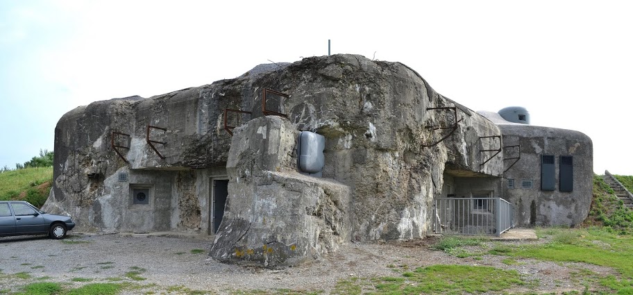 Ligne Maginot - LA SALMAGNE - (Ouvrage d'infanterie) - Bloc 2 - PAVEL Jan