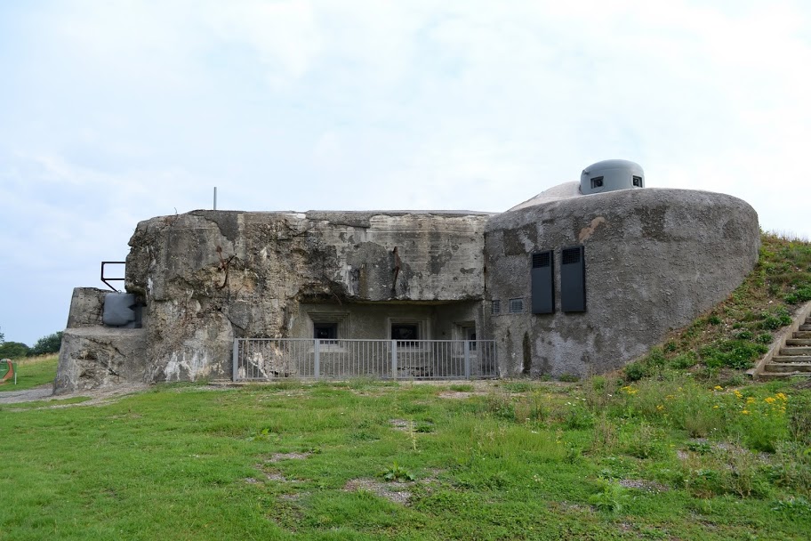 Ligne Maginot - LA SALMAGNE - (Ouvrage d'infanterie) - Bloc 2 - PAVEL Jan