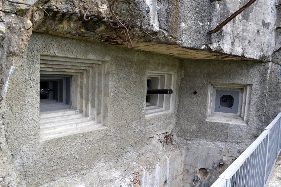 Ligne Maginot - LA SALMAGNE - (Ouvrage d'infanterie) - Bloc 2 - PAVEL Jan