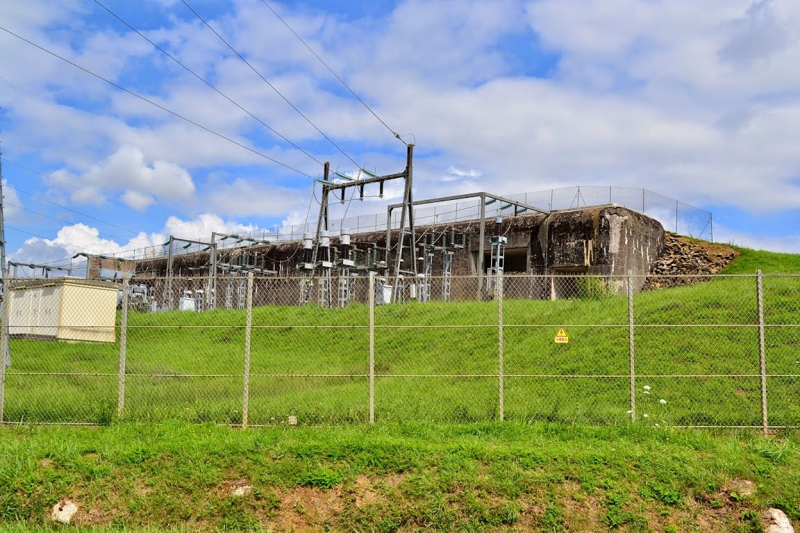 Ligne Maginot - REINANGE - (Infrastructures électriques) -  - PAVEL Jan