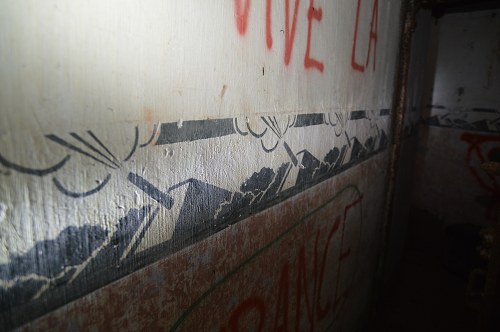 Ligne Maginot - LANGHEP NORD - C63 - (Casemate d'infanterie - Simple) -  - Gut didier