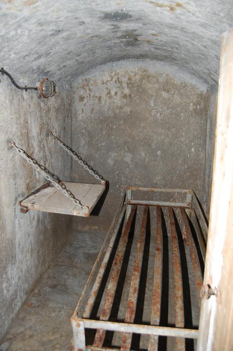 Ligne Maginot - ANCIEN CAMP - (Abri) - Chambre officier - Michal Prasil